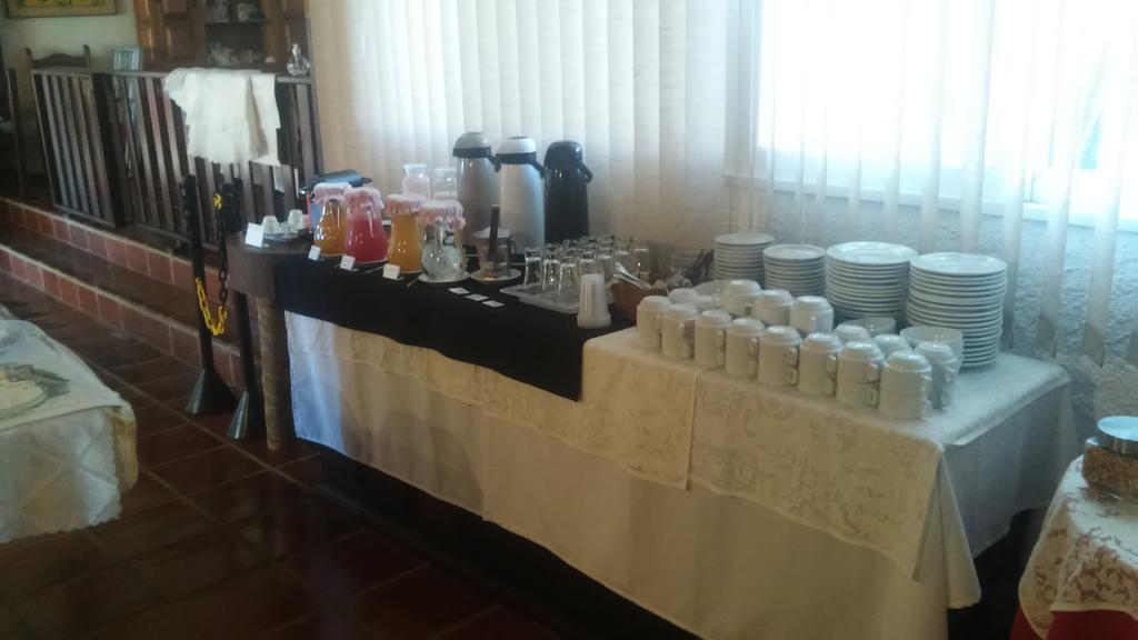 Pousada Das Garcas Saquarema Esterno foto