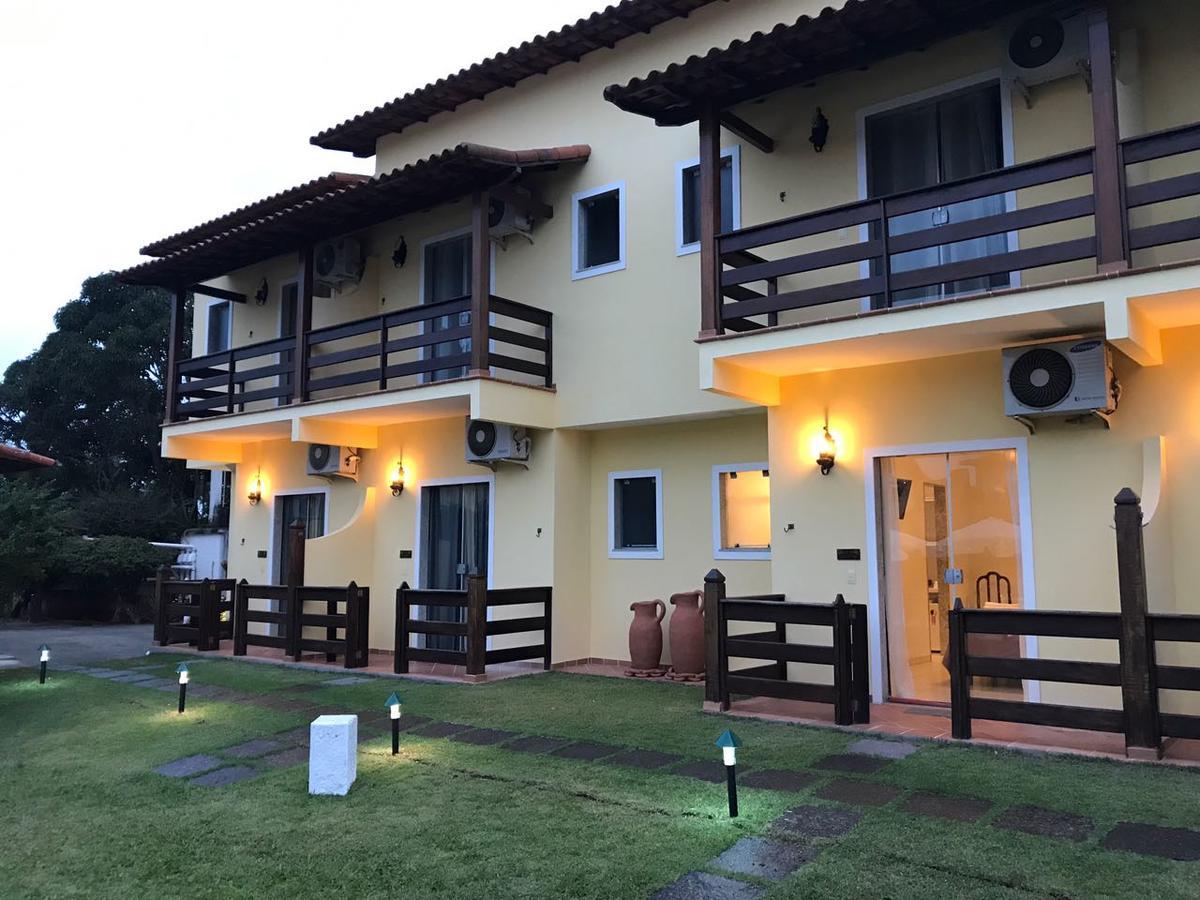 Pousada Das Garcas Saquarema Esterno foto