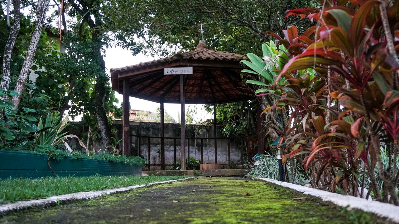 Pousada Das Garcas Saquarema Esterno foto