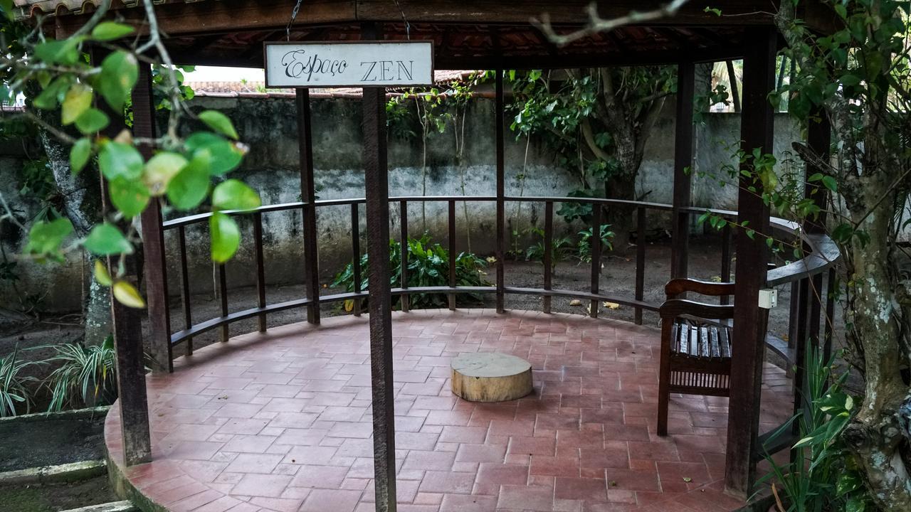Pousada Das Garcas Saquarema Esterno foto