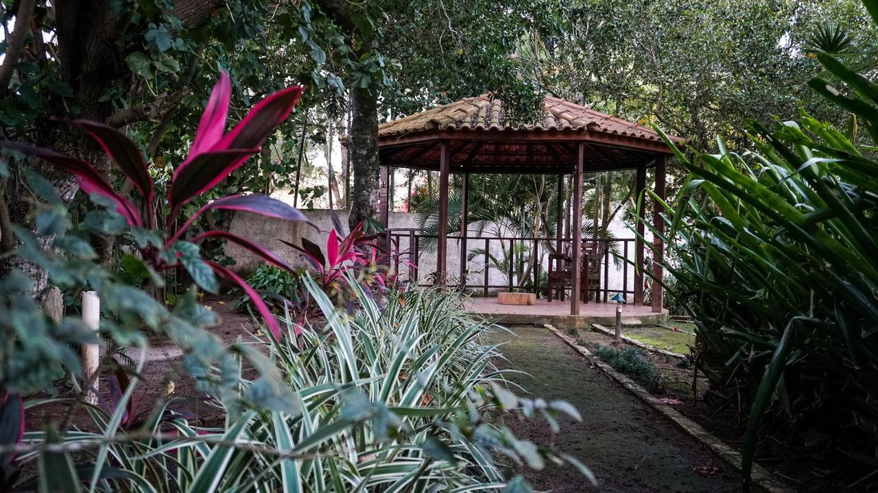 Pousada Das Garcas Saquarema Esterno foto