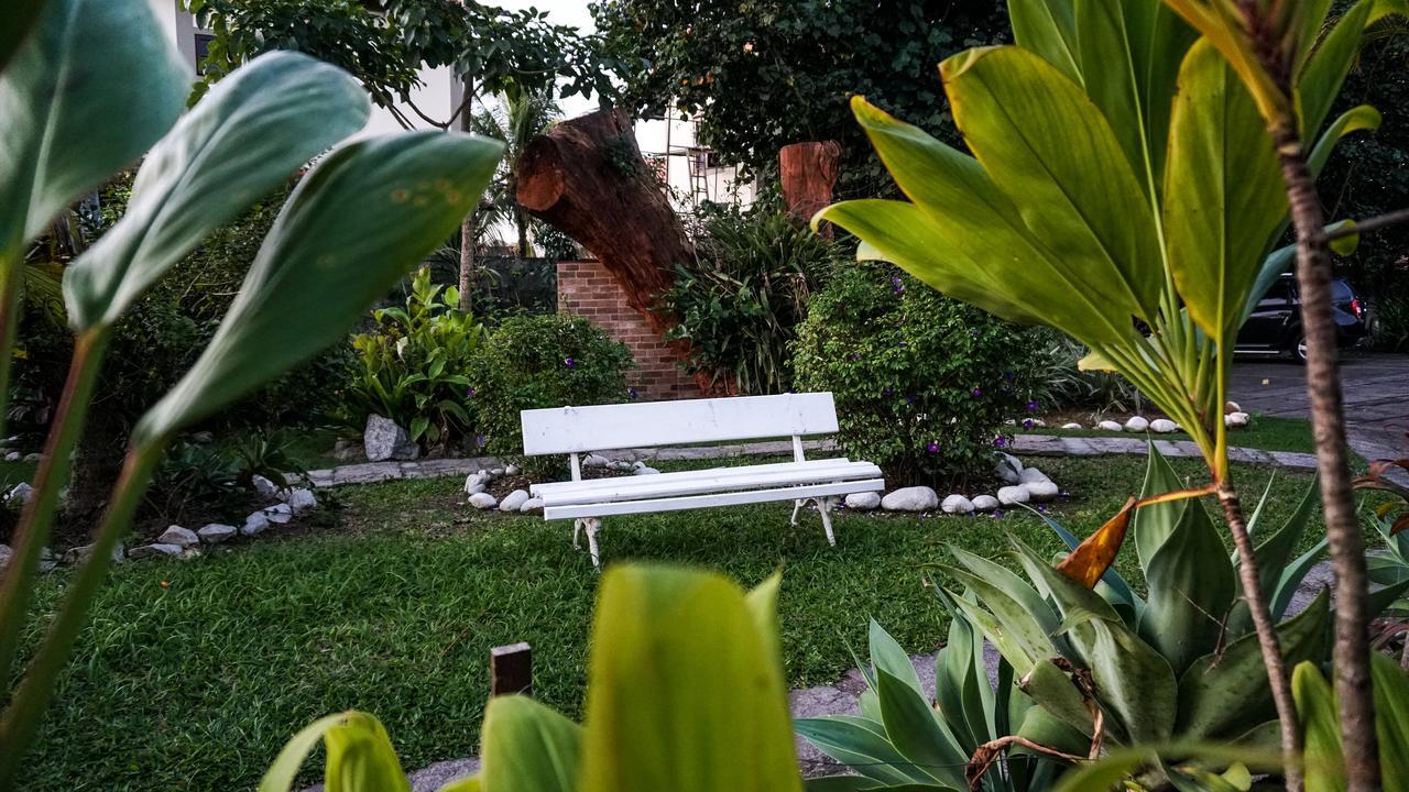 Pousada Das Garcas Saquarema Esterno foto